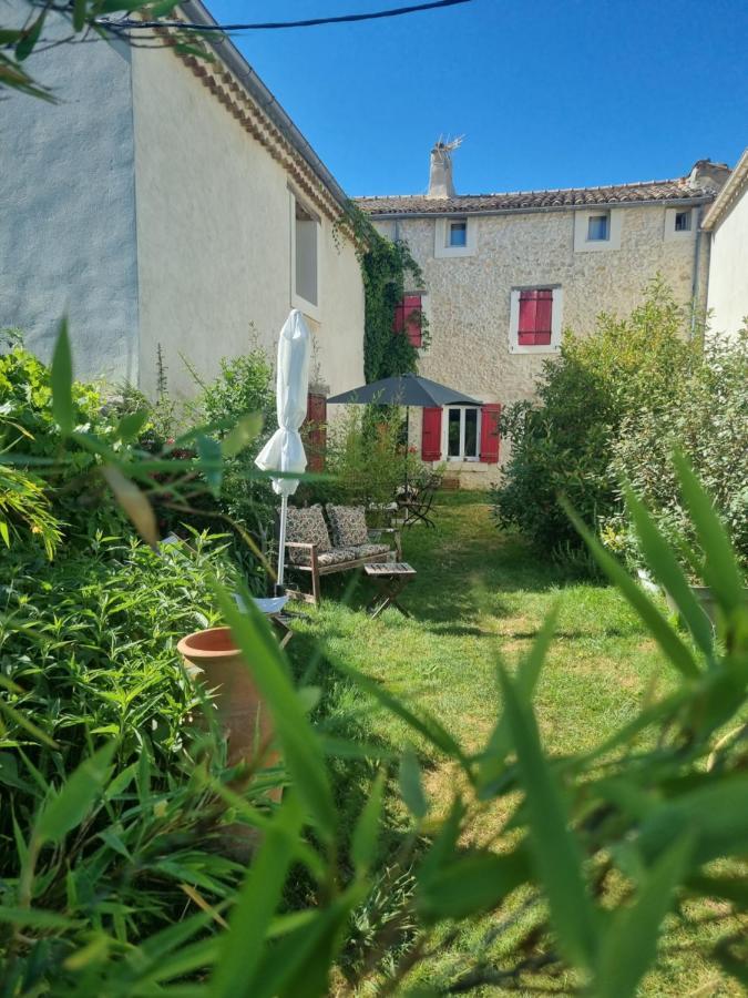 Entre Ventoux Et Luberon Chambre D'Hote Со-де-Воклюз Екстер'єр фото