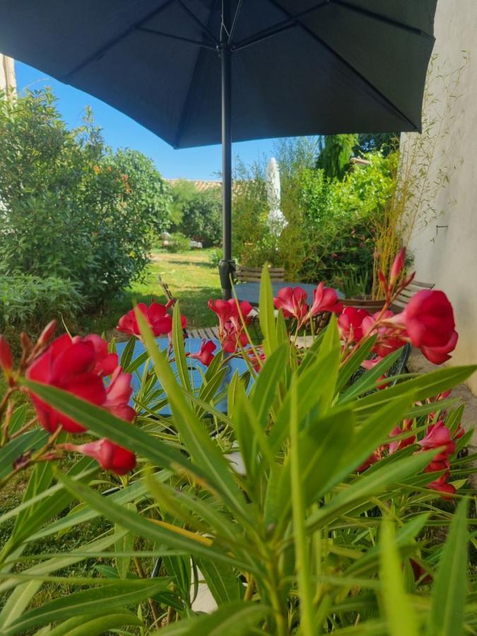 Entre Ventoux Et Luberon Chambre D'Hote Со-де-Воклюз Екстер'єр фото