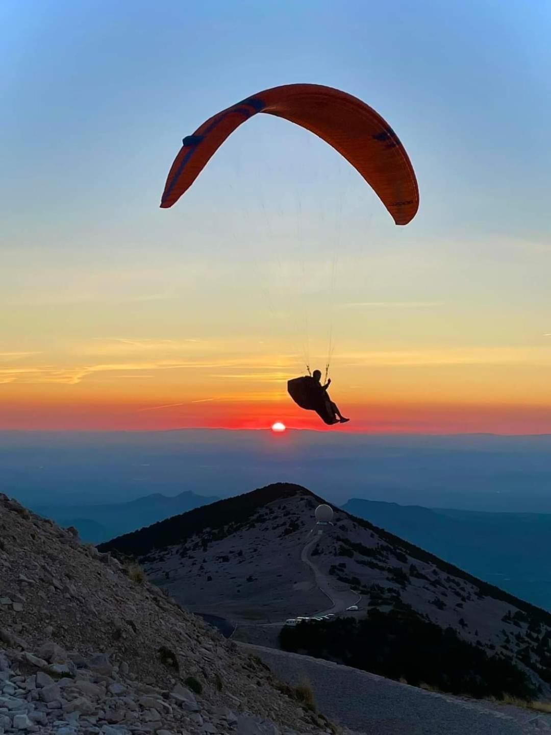 Entre Ventoux Et Luberon Chambre D'Hote Со-де-Воклюз Екстер'єр фото