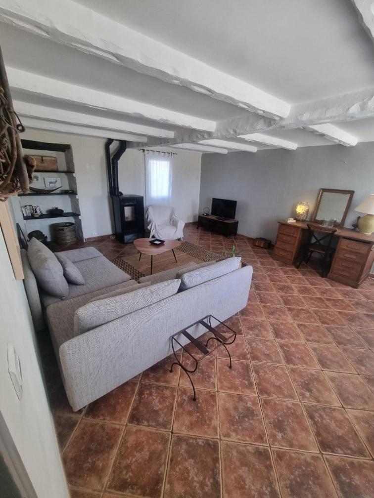 Entre Ventoux Et Luberon Chambre D'Hote Со-де-Воклюз Екстер'єр фото