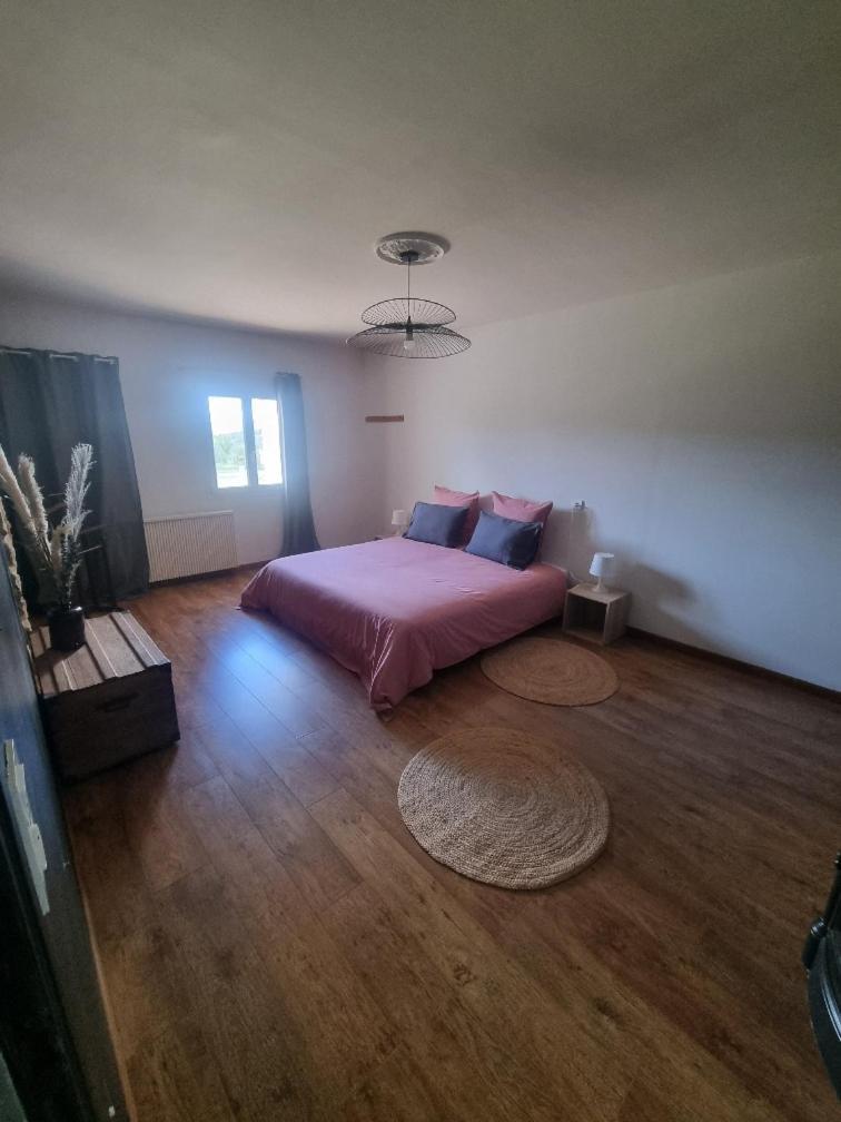 Entre Ventoux Et Luberon Chambre D'Hote Со-де-Воклюз Екстер'єр фото