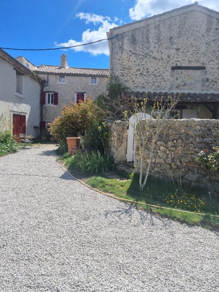 Entre Ventoux Et Luberon Chambre D'Hote Со-де-Воклюз Екстер'єр фото