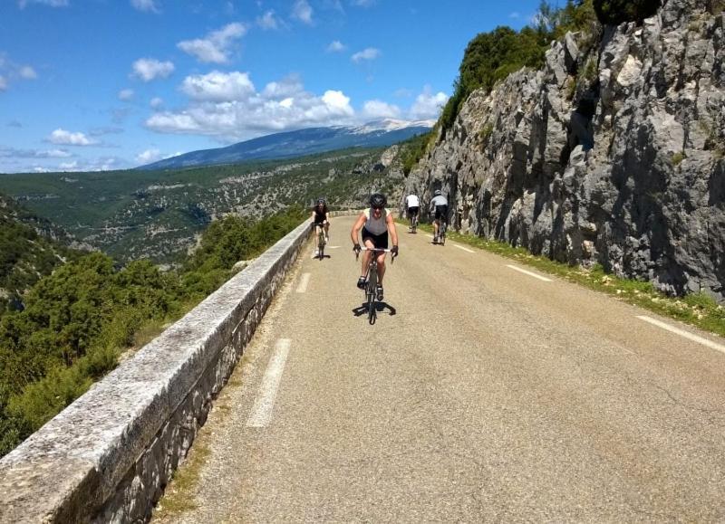 Entre Ventoux Et Luberon Chambre D'Hote Со-де-Воклюз Екстер'єр фото
